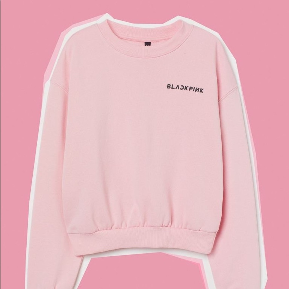 Blackpink H&M Sweatshirt